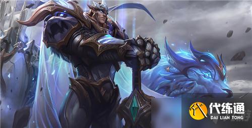 LOL云顶之弈S5骑士天使阵容