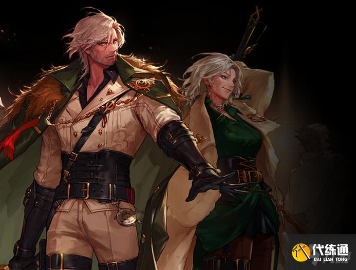 《DNF》苍幕·暗刃人物技能介绍