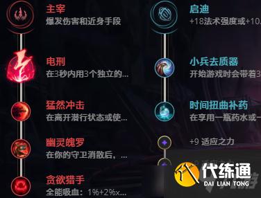 LOL11.10诡术妖姬