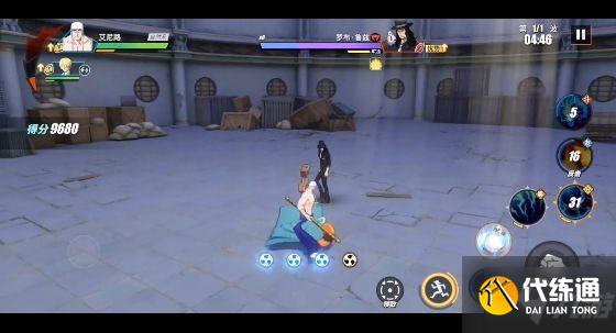 航海王热血航线路奇心之挑战炼狱怎么打