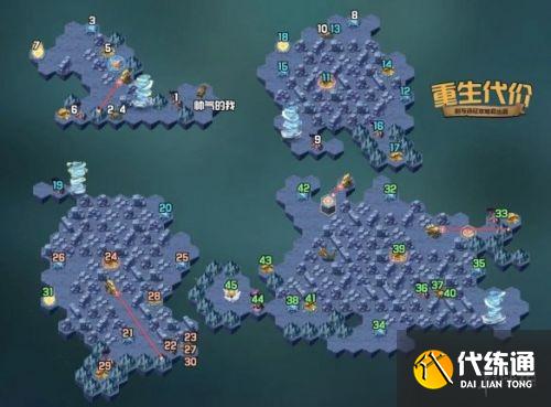剑与远征重生代价最佳通关路线和奖励汇总