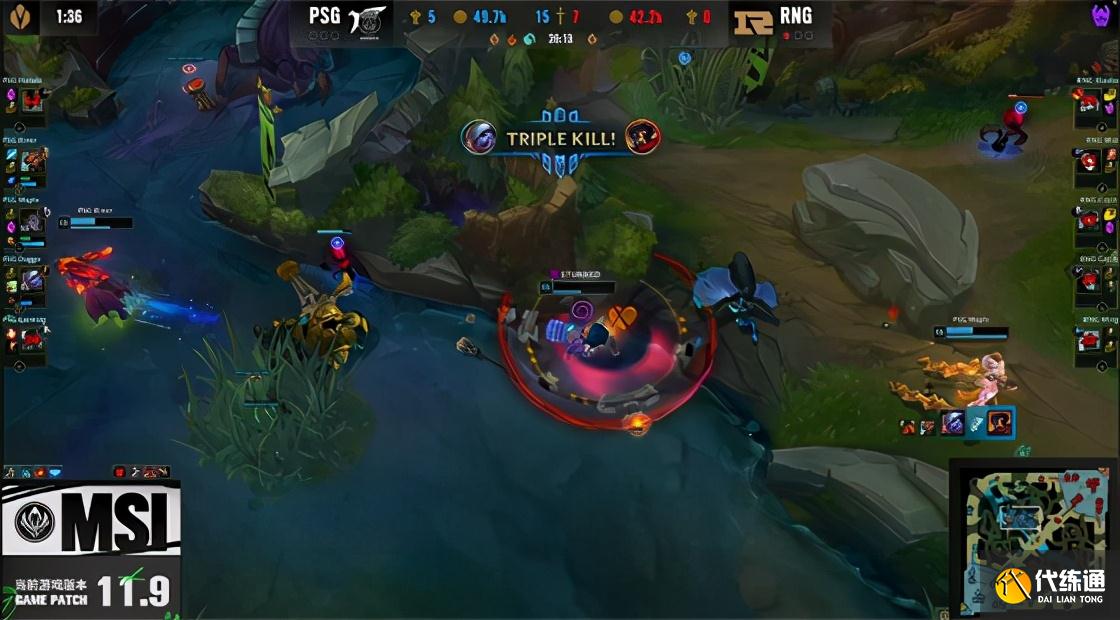 LOL-MSI:RNG