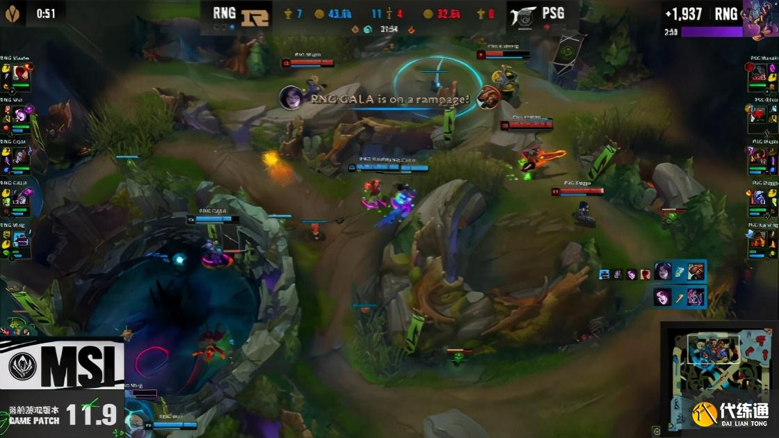 LOL-MSI:RNG
