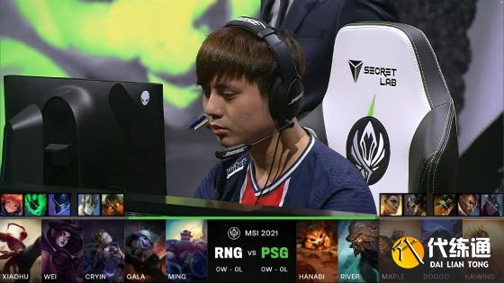 LOL-MSI:RNG
