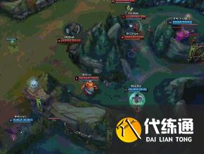 LOL:上次梦里全是羊叫这次梦里全是饱嗝,汉子哥:我太难了