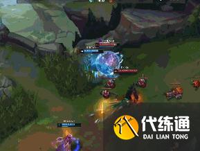 LOL:上次梦里全是羊叫这次梦里全是饱嗝,汉子哥:我太难了
