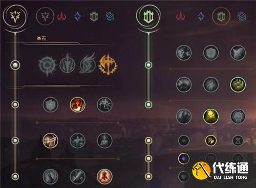 LOL11.10版本中单盲僧玩法出装