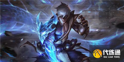 LOL11.10版本中单盲僧玩法出装
