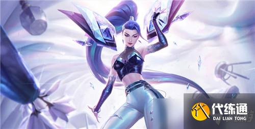 lol11.10卡莎玩法技巧