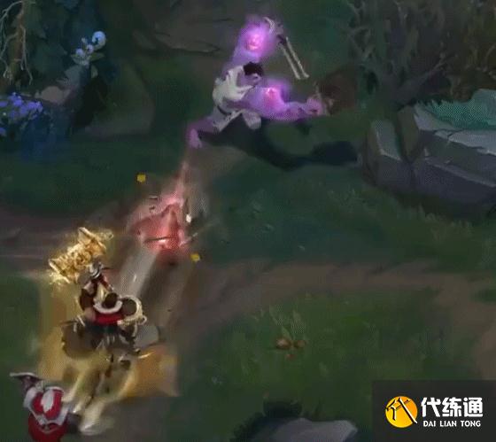 LOL测试服更新:蒙多重做,泳池皮肤新增瑟提与布隆