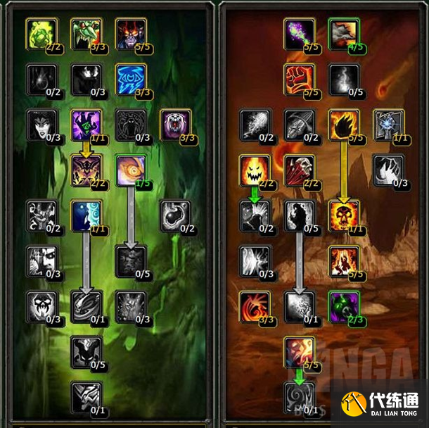 TBC怀旧服牺牲暗毁天赋攻略_TBC怀旧服天赋优化