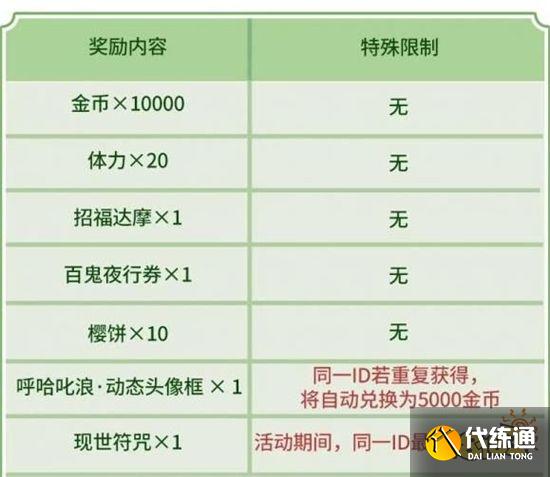 阴阳师娃哈哈联动活动开启