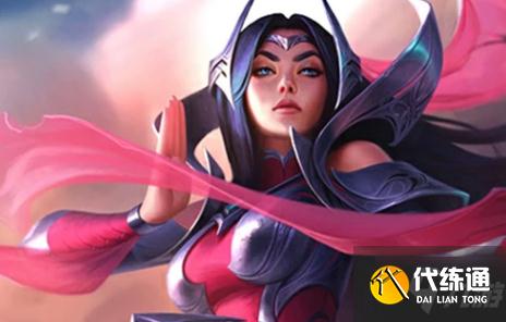 LOL11.11刀锋舞者