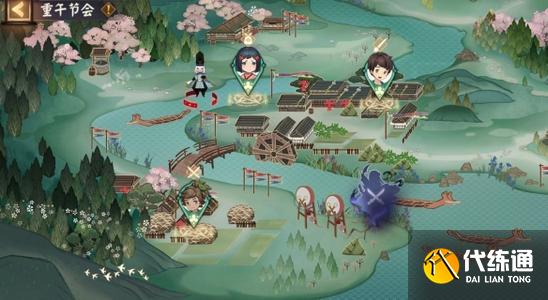 阴阳师重午节会活动怎么玩