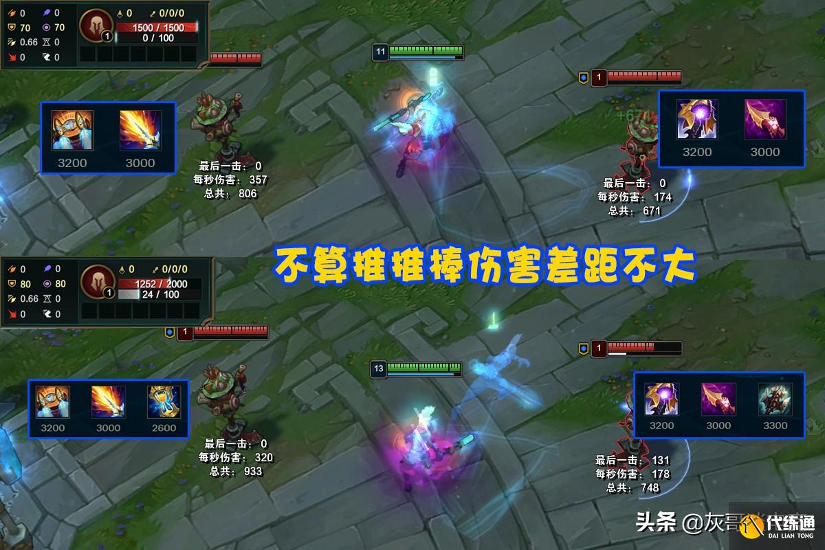 LOL“新版肉艾克”横空出世!拳头为他造出2件神器,后期站撸无解