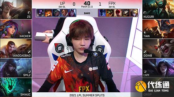 LOL-LPL:Lwx伊泽瑞尔天秀大招千里狙杀水泉瑞兹,FPX