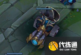 LOL测试服:破败新地图曝光、新单带装备“外壳破坏器”加强炮车