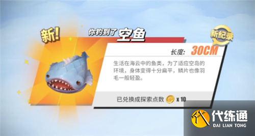航海王热血航线钓鱼图鉴攻略大全