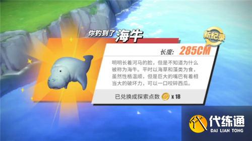 航海王热血航线钓鱼图鉴攻略大全