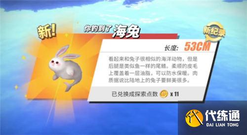 航海王热血航线钓鱼图鉴攻略大全