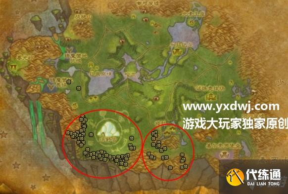 魔兽世界tbc打碎外壳任务怎么做?任务怪位置在哪?古罗克的爪牙在哪儿?