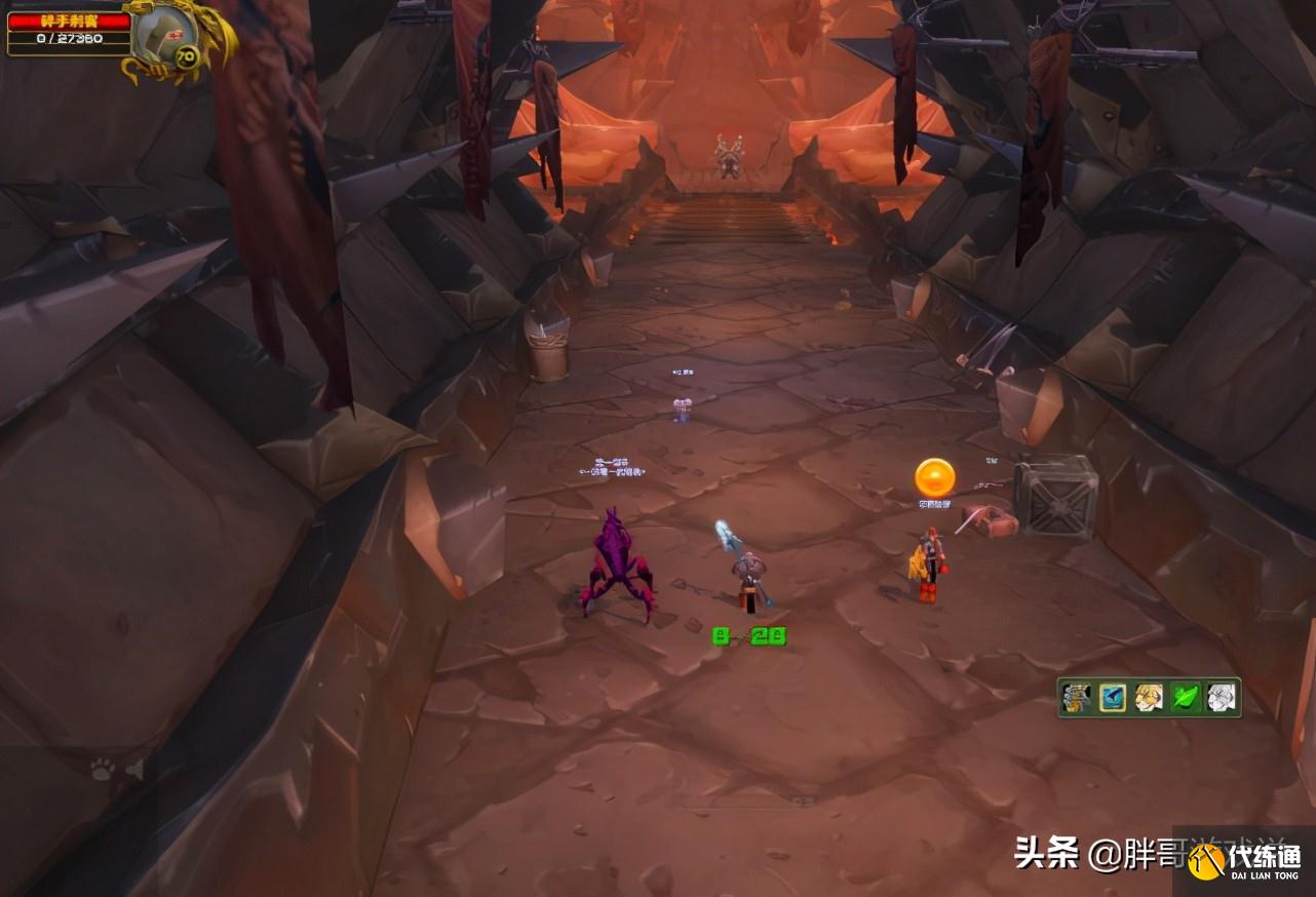 魔兽世界:TBC破碎大厅尾王快乐打法,BOSS变木桩,还有额外奖励