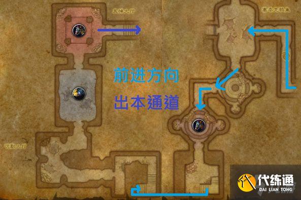 《魔兽世界怀旧服》塞泰克大厅副本怎么过