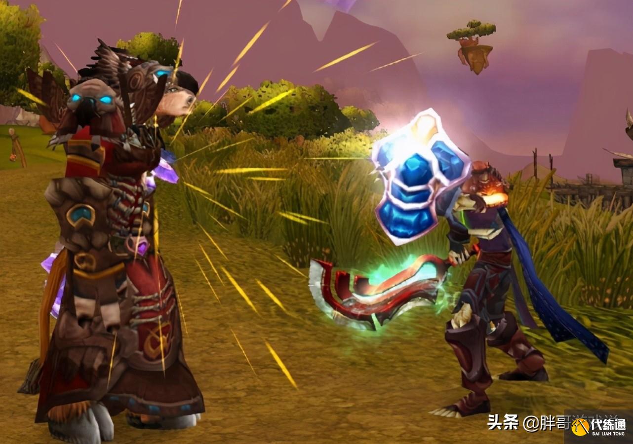 魔兽世界:TBC强力蓝色饰品,物理职业“神器”,收益不输团本BIS