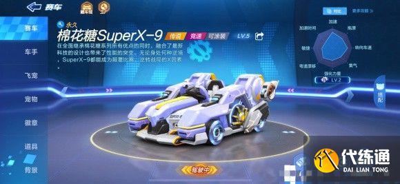 棉花糖x9价格详解_跑跑卡丁车手游棉花糖x9购买指南
