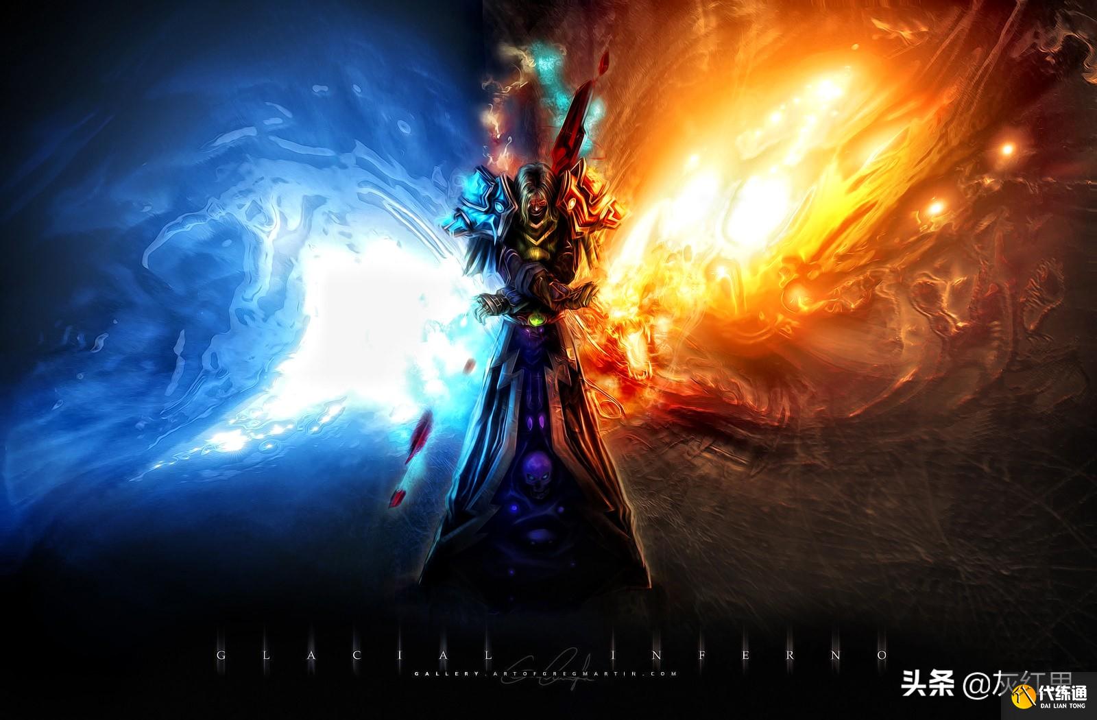 魔兽世界TBC:法师、术士、猎人玩家毕业装备搭配选择
