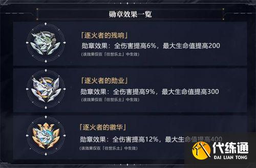 崩坏3往世乐土玩法攻略大全 崩坏3往世乐土玩法攻略大全