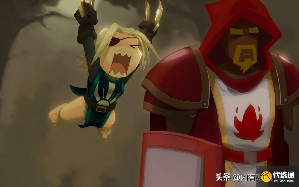 魔兽世界怀旧服:5人本的互斥规则,当有了熊T,盗贼猎人就别来了
