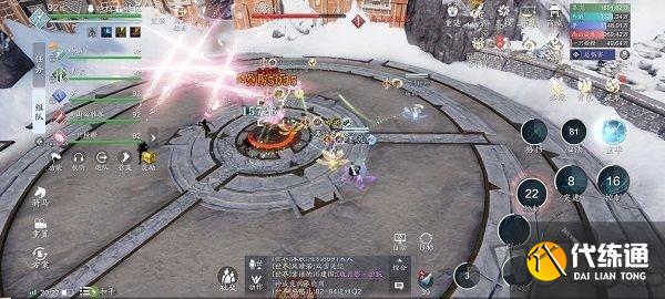 天涯明月刀手游白鹭州副本打法攻略