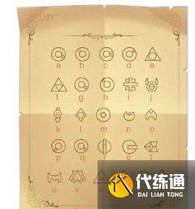 摩尔庄园手游黑森林密码表一览 摩尔庄园手游黑森林密码表一览