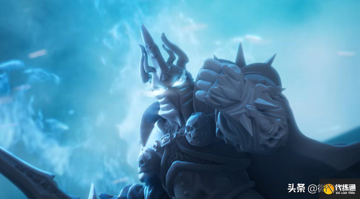 魔兽世界：巫妖王再怒，阿尔萨斯登上桌游，霜之哀伤真饿了