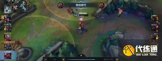 英雄联盟手游好运姐女枪玩法详解