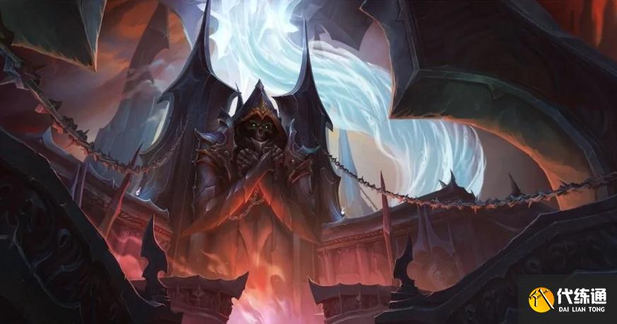 魔兽世界:9.1希尔瓦娜斯惨遭“抢戏”,玩家:这才是部落