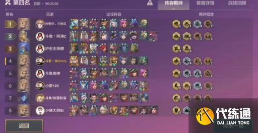 金铲铲之战拉面熊阵容怎么搭配