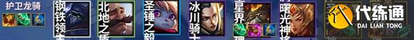 《金铲铲之战》护卫龙骑阵容搭配攻略