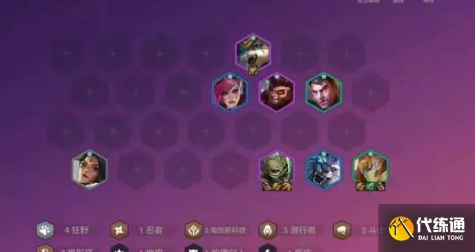 金铲铲之战S1阵容攻略_S1最强阵容搭配指南