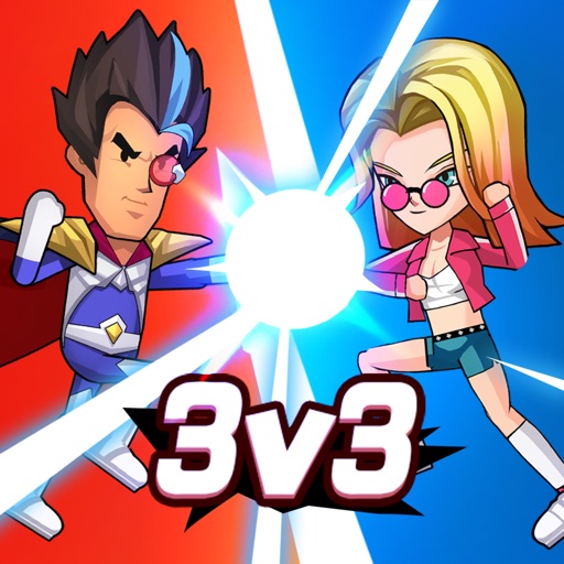 乱斗英雄-3V3快节奏竞技类手游免费下载-乱斗英雄-3V3快节奏竞技类手游iso下载