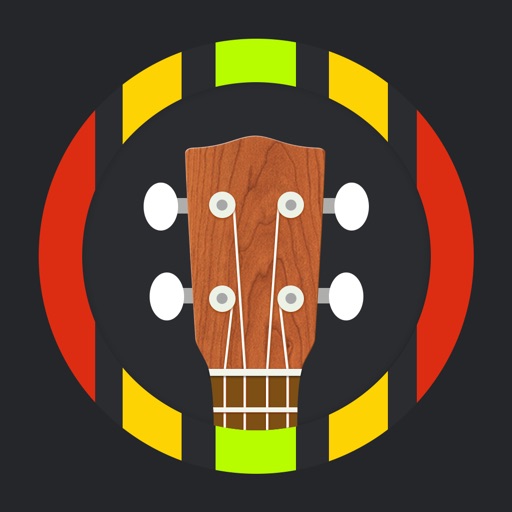 尤克里里调音器 -Tunefor Ukulele tuner免费iso下载