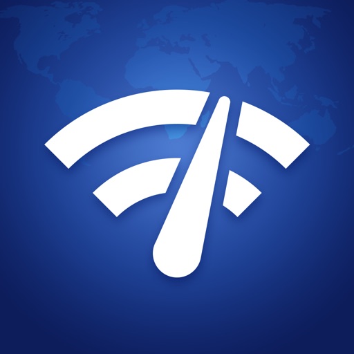 测网速-4G 5G WIFI网络速度测试测速优化加速智能工具免费ios下载
