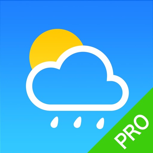 实况天气Pro-天气预报苹果版免费ios下载