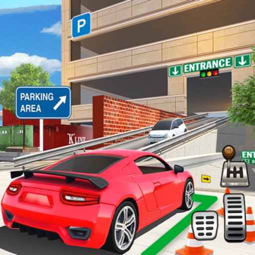 Car Parking : 开车游戏 2免费下载-Car Parking : 开车游戏 2iso下载