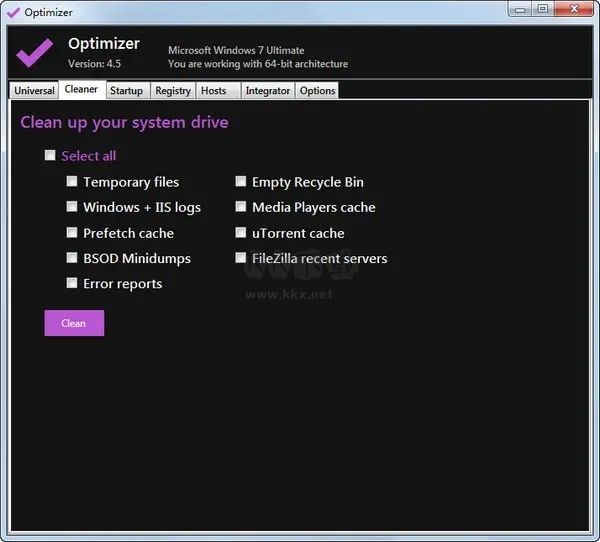 优化器Optimizer