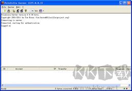 FileZilla Server(免费ftp服务器软件)