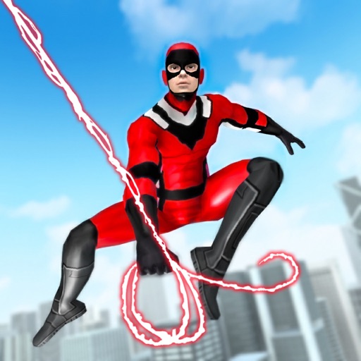 Grand 超级英雄 : Spider 绳索英雄 游戏苹果免费下载