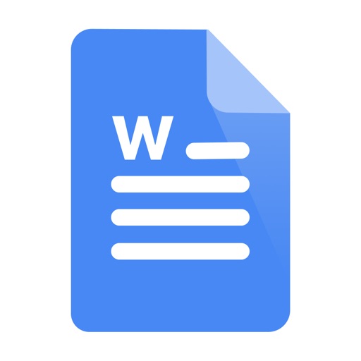 Office Word：编辑 Word 文档免费ios下载