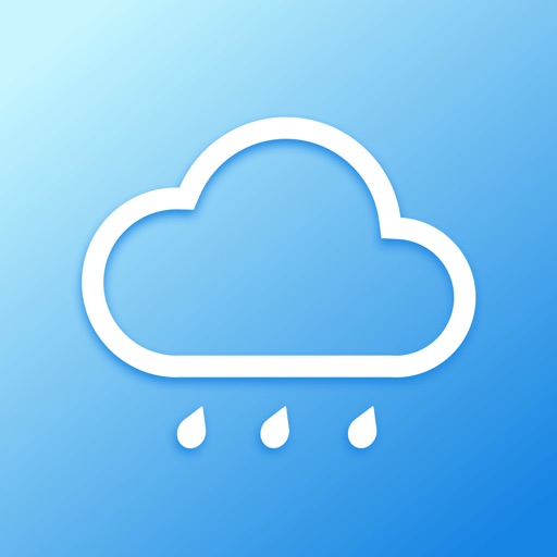 知雨天气-精准天气预报及实时降雨天气提醒免费下载-知雨天气-精准天气预报及实时降雨天气提醒iso下载